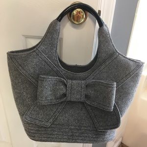 Kate Spade Large Bow Purse